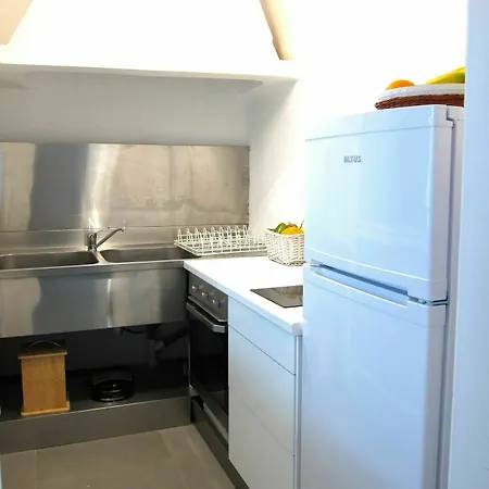 Concierge I Apartamento Atenas