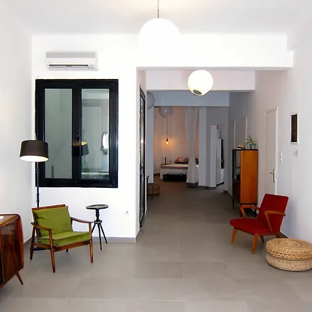 Apartamento Concierge I Atenas