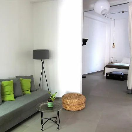 Concierge I Atenas