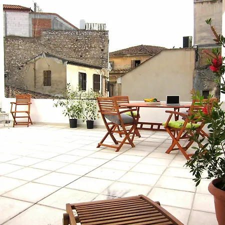 Concierge I Apartamento Atenas