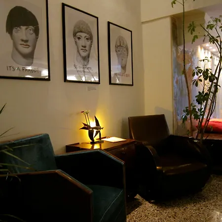 Concierge I Apartamento Atenas