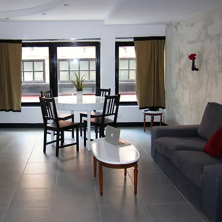 Apartamento Concierge I